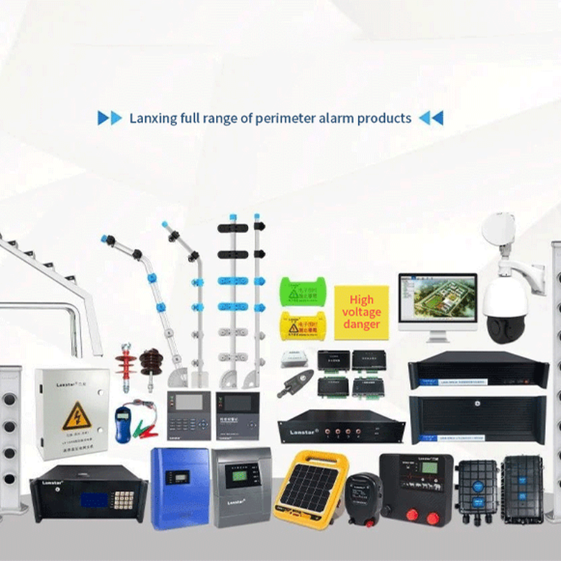 Lanstar Technology, protect you in all aspects!