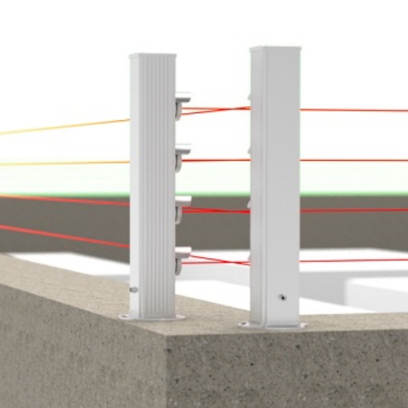 Advantages of Lanxing Technology's laser beam system~