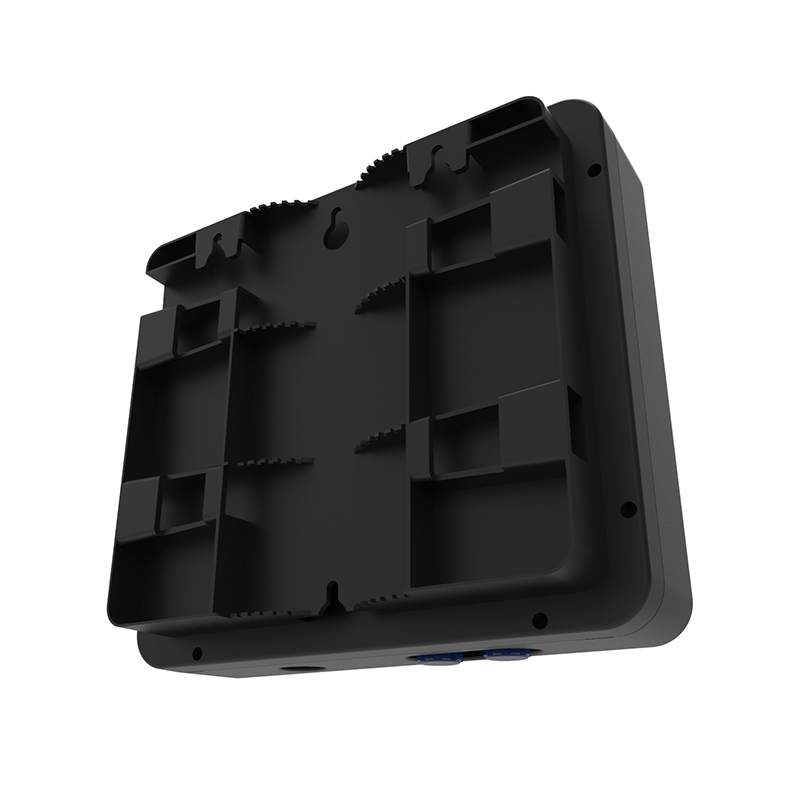 How does the Pasture Energy Controller achieve power quality monitoring and harmonic suppression functions?